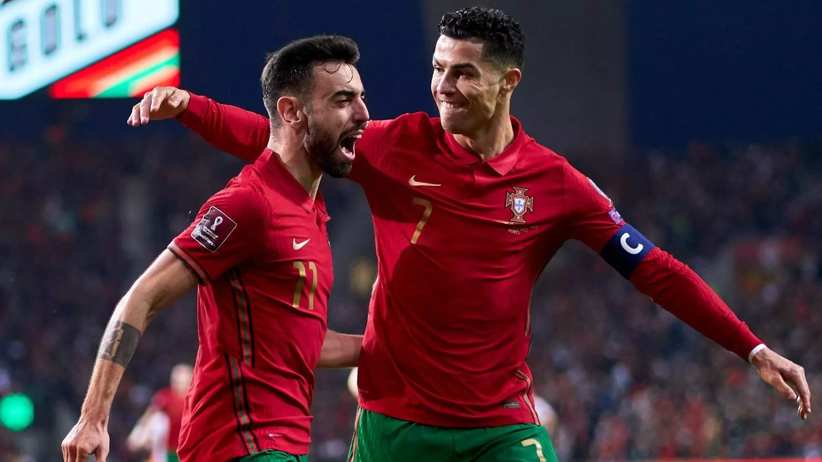 Portugal starting XI vs Ghana World Cup 2022